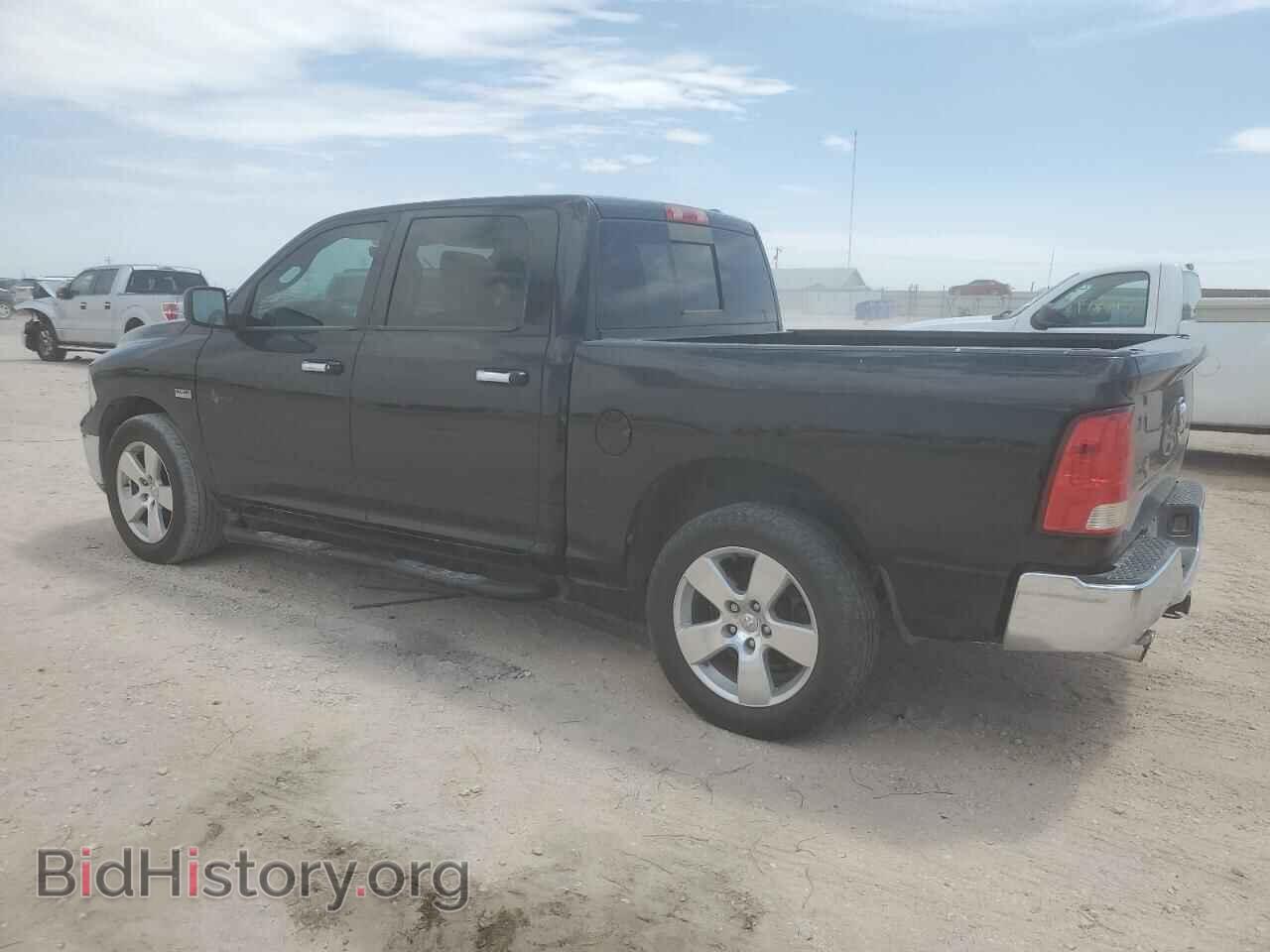 2012 DODGE RAM 1500 - VIN: 1C6RD6LT4CS318336 - Фото 2