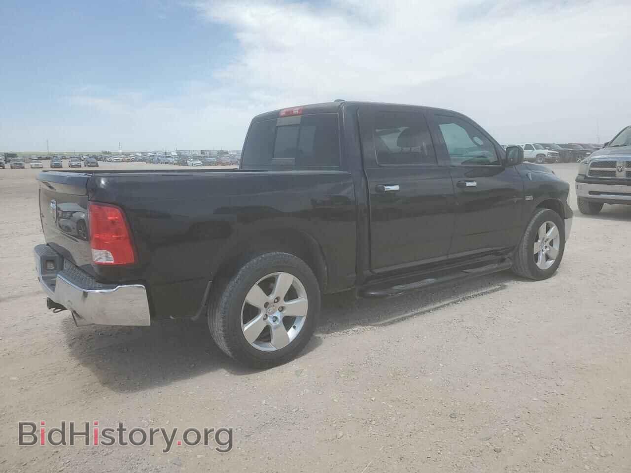 2012 DODGE RAM 1500 - VIN: 1C6RD6LT4CS318336 - Фото 3
