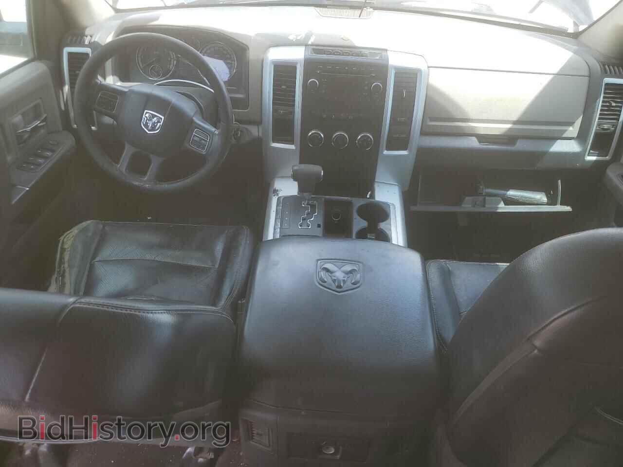 2012 DODGE RAM 1500 - VIN: 1C6RD6LT4CS318336 - Фото 8