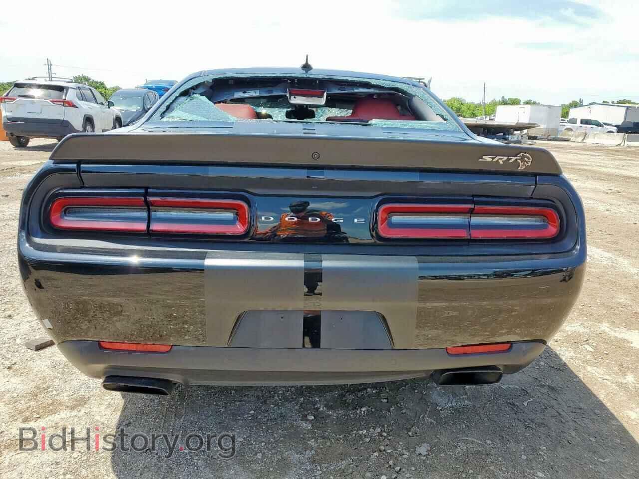 2018 DODGE CHALLENGER - VIN: 2C3CDZC98JH279389 - Photo 6