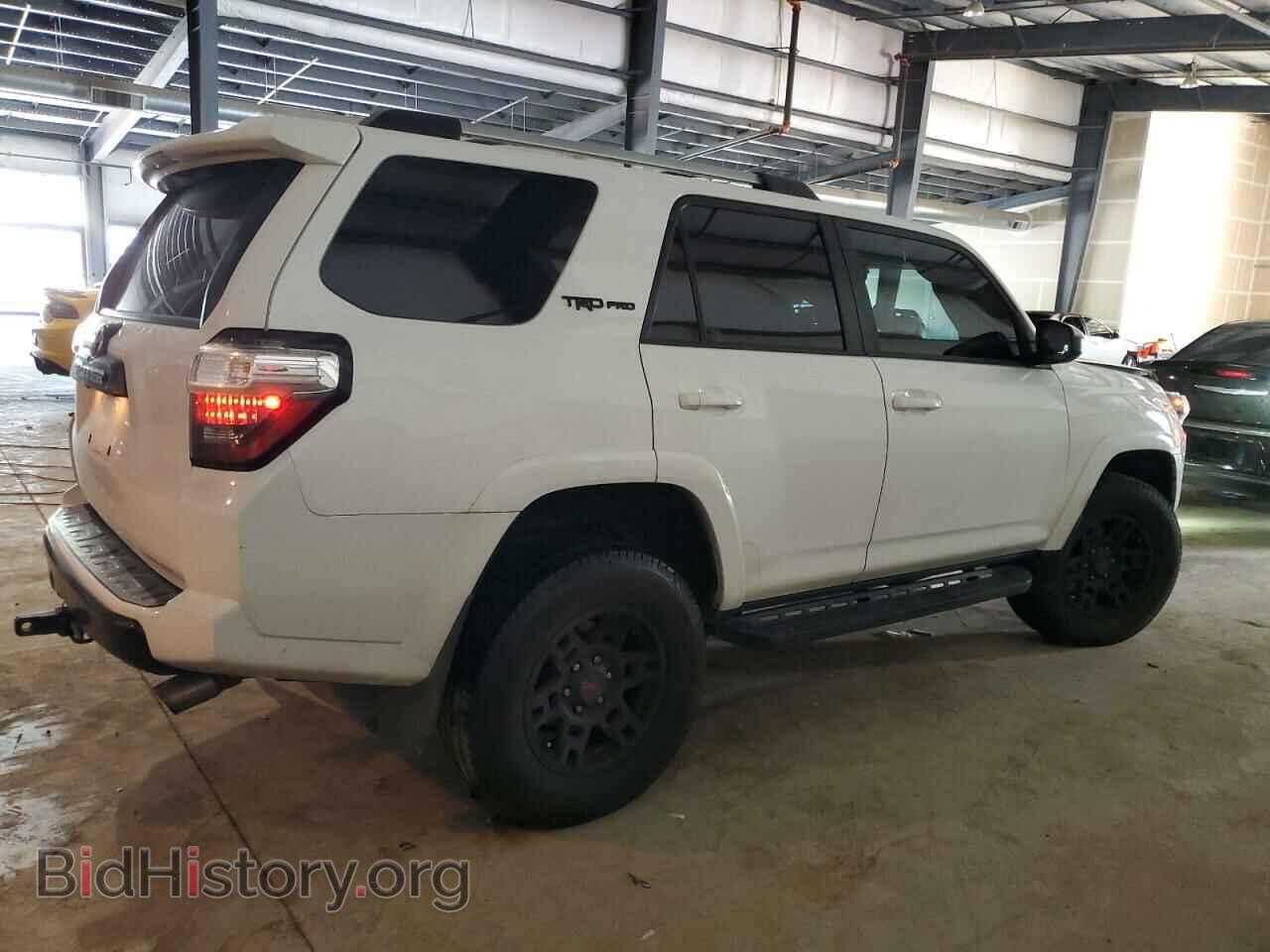 2015 TOYOTA 4RUNNER - VIN: JTEBU5JR0F5219846 - Фото 3