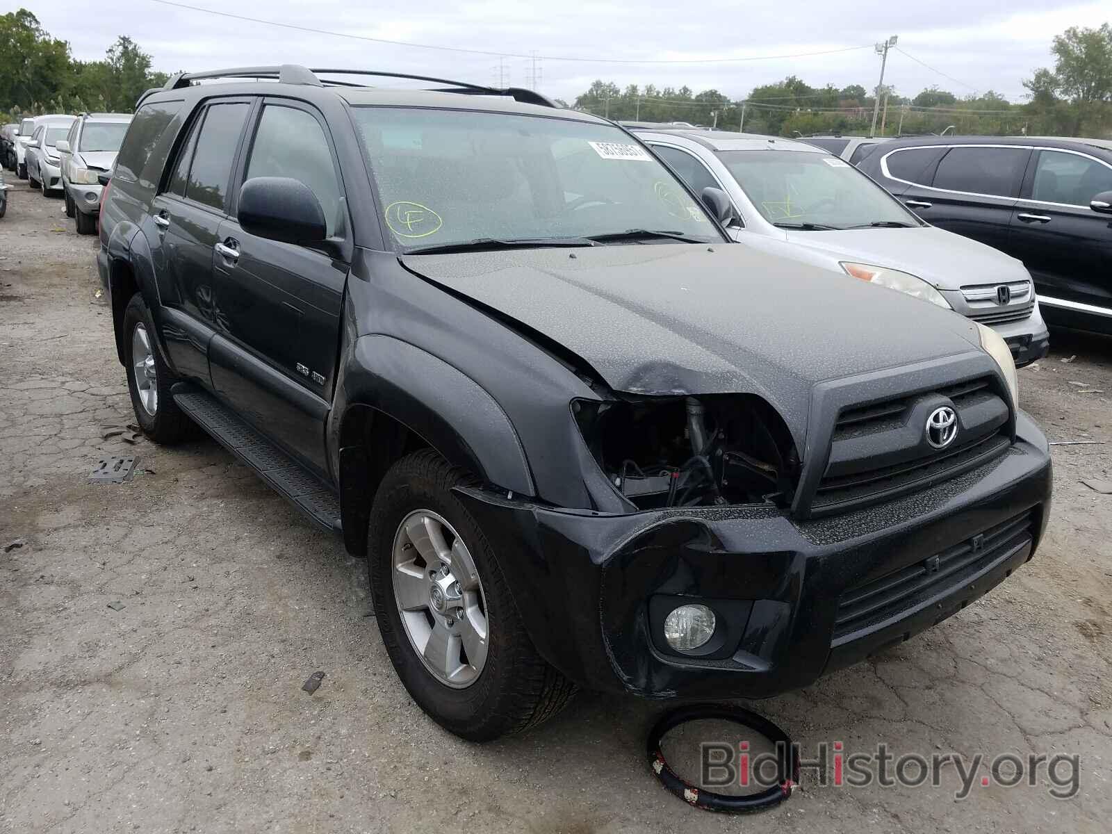 Photo JTEBU14R28K024498 - TOYOTA 4RUNNER 2008