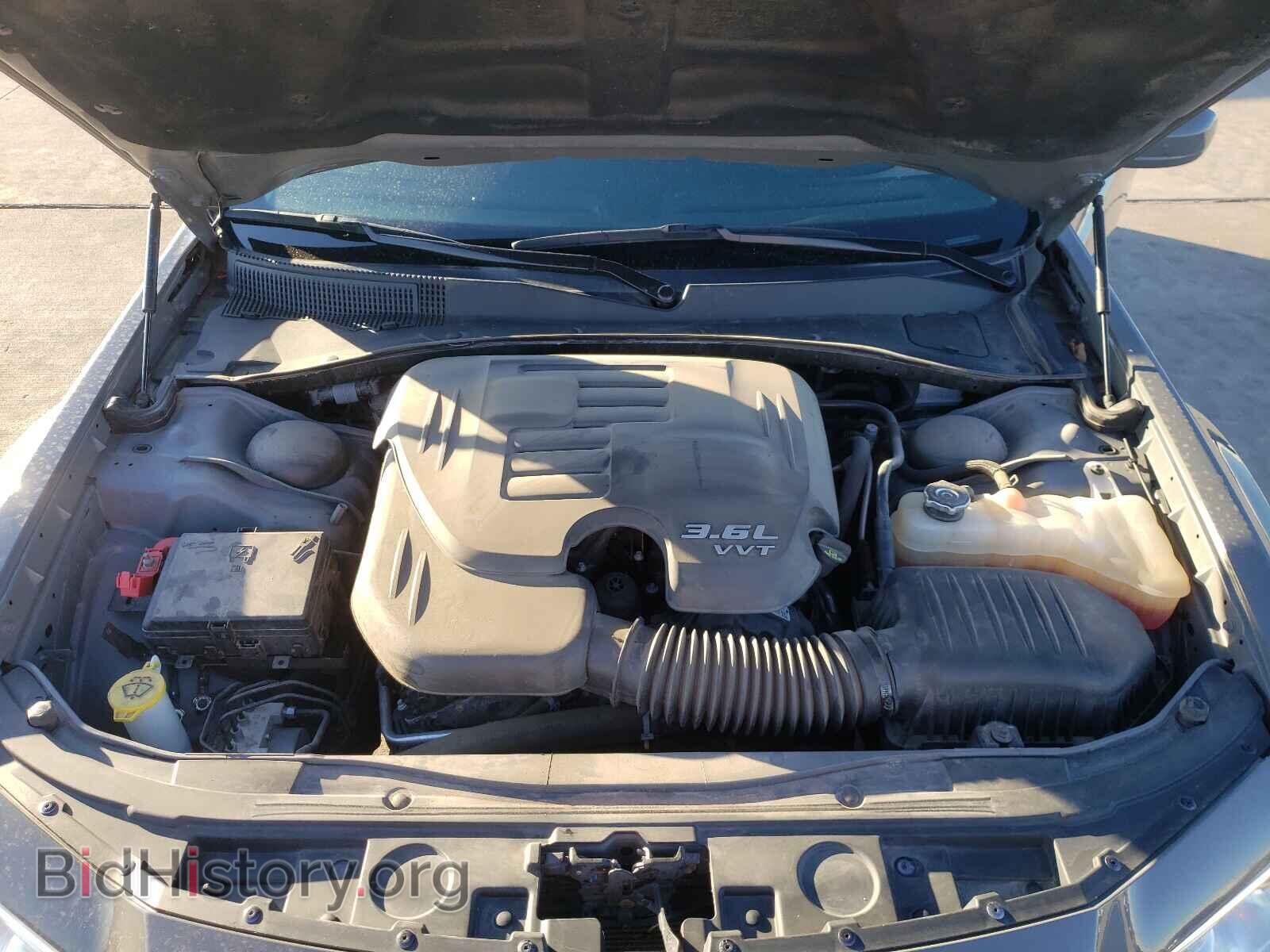 2019 CHRYSLER 300 - VIN: 2C3CCAAG0KH700948 - Фото 7
