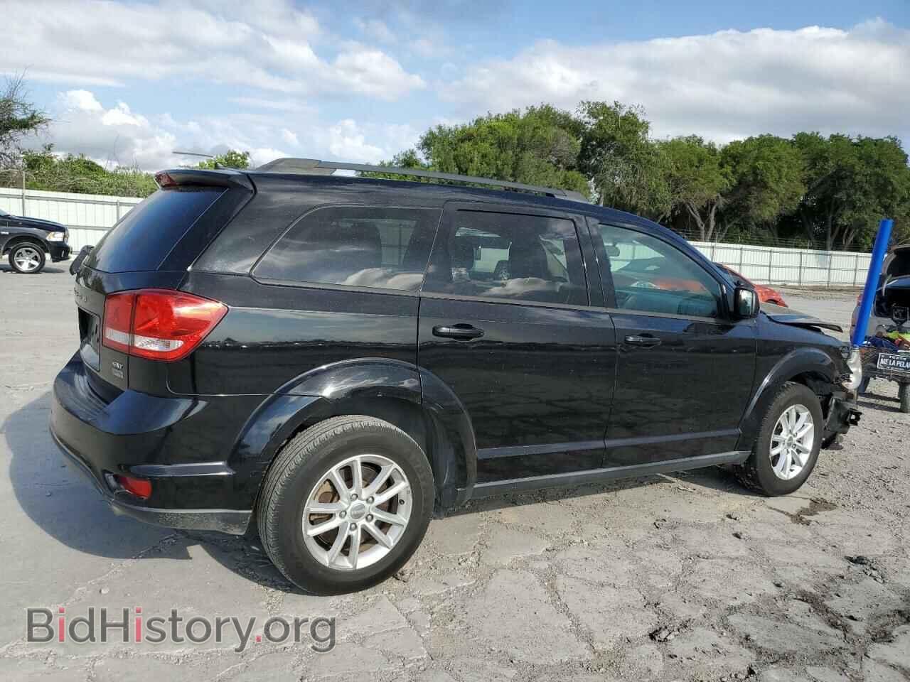 2015 DODGE JOURNEY - VIN: 3C4PDCBG8FT525057 - Фото 3
