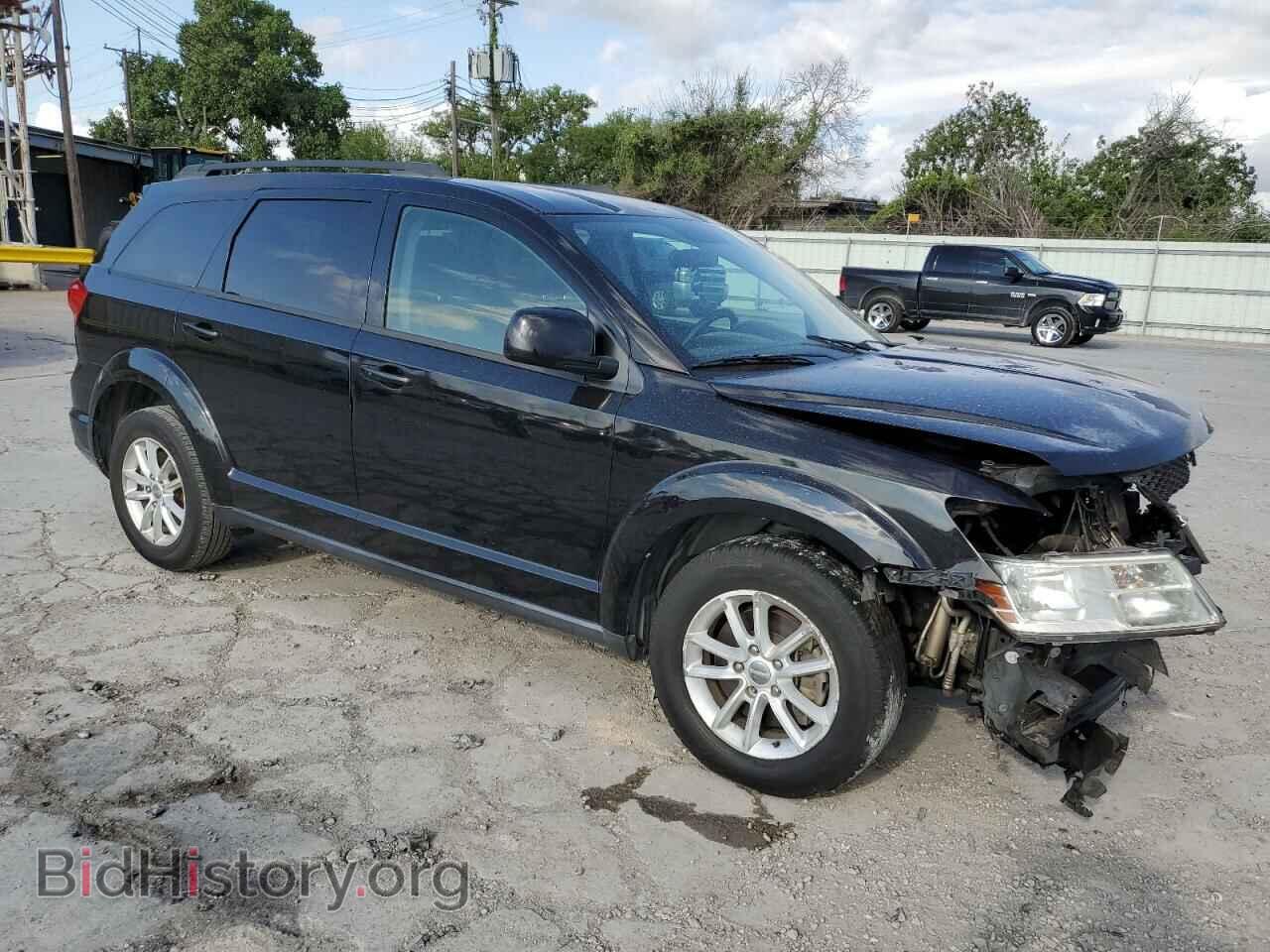 2015 DODGE JOURNEY - VIN: 3C4PDCBG8FT525057 - Фото 4