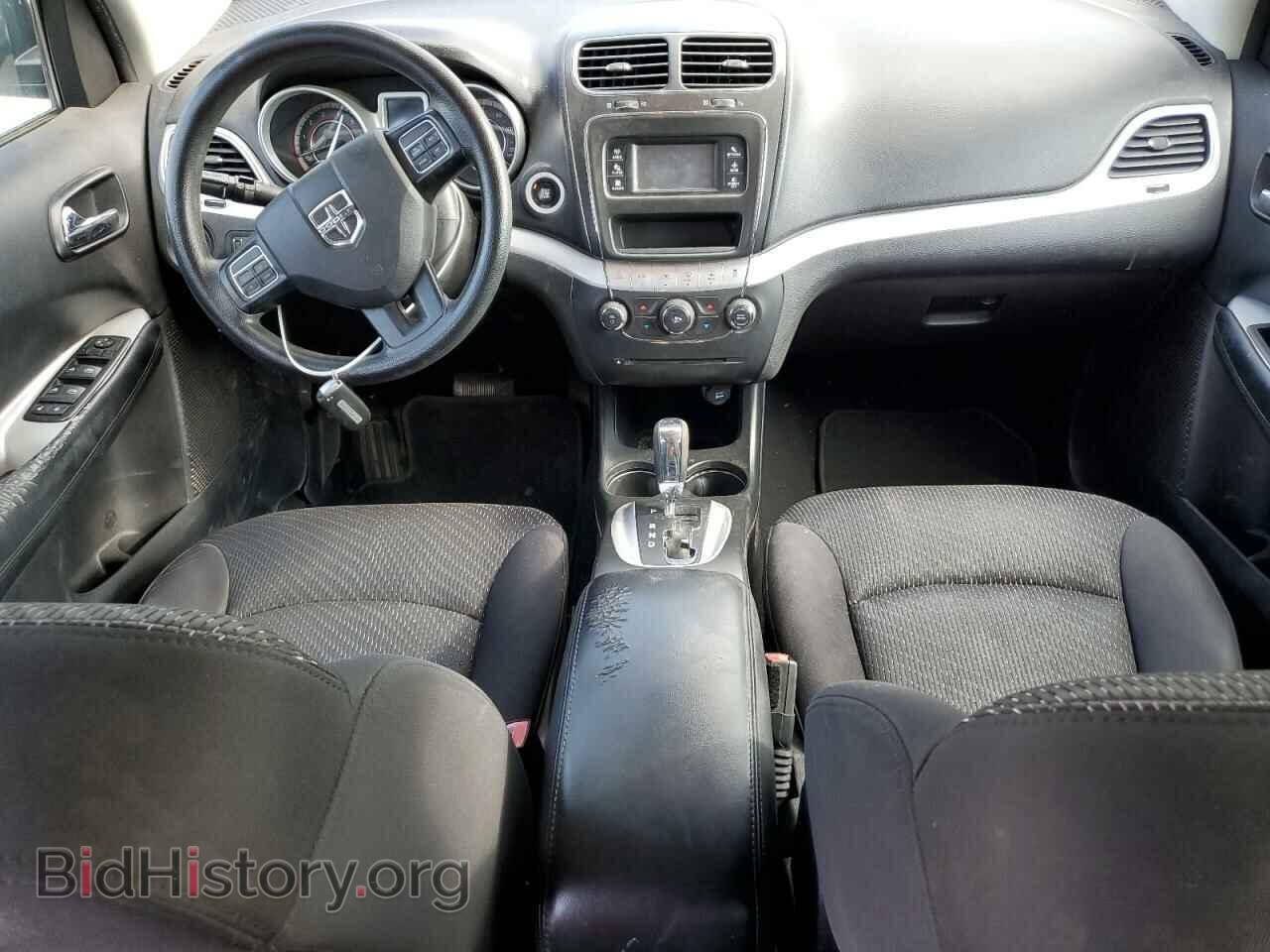 2015 DODGE JOURNEY - VIN: 3C4PDCBG8FT525057 - Фото 8