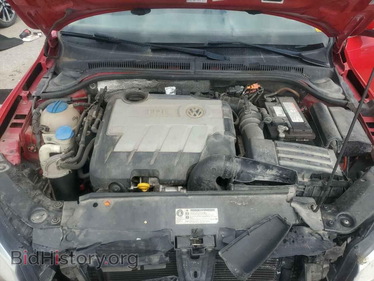 2012 VOLKSWAGEN JETTA - VIN: 3VWLL7AJ6CM016111 - Фото 11