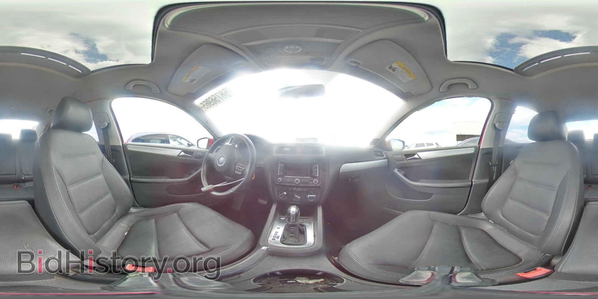 2012 VOLKSWAGEN JETTA - VIN: 3VWLL7AJ6CM016111 - Фото 14