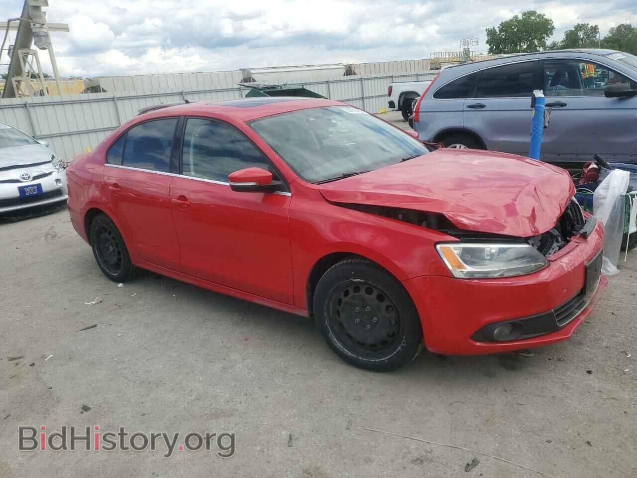 2012 VOLKSWAGEN JETTA - VIN: 3VWLL7AJ6CM016111 - Фото 4