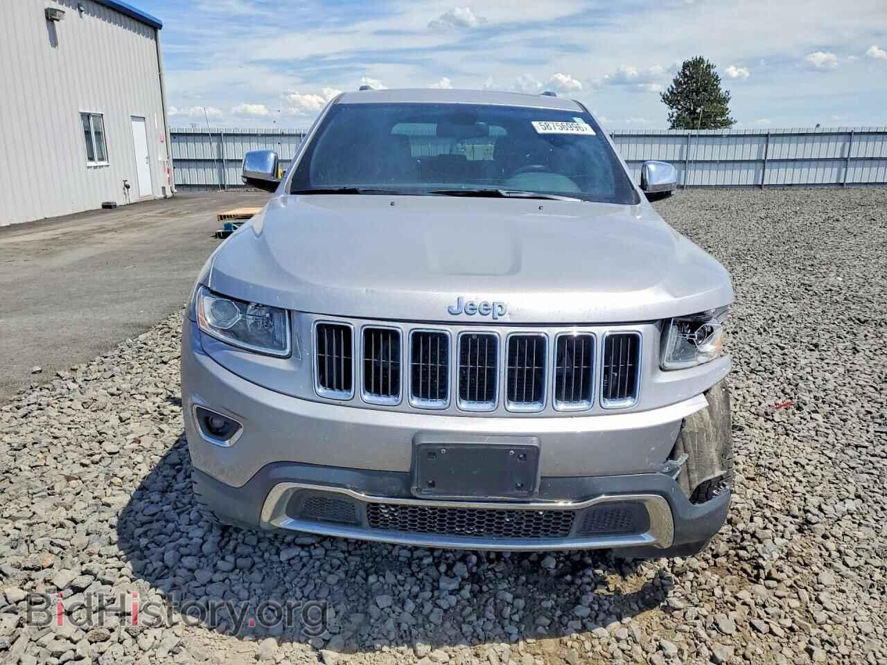 2015 JEEP CHEROKEE - VIN: 1C4RJFBG4FC955800 - Фото 5