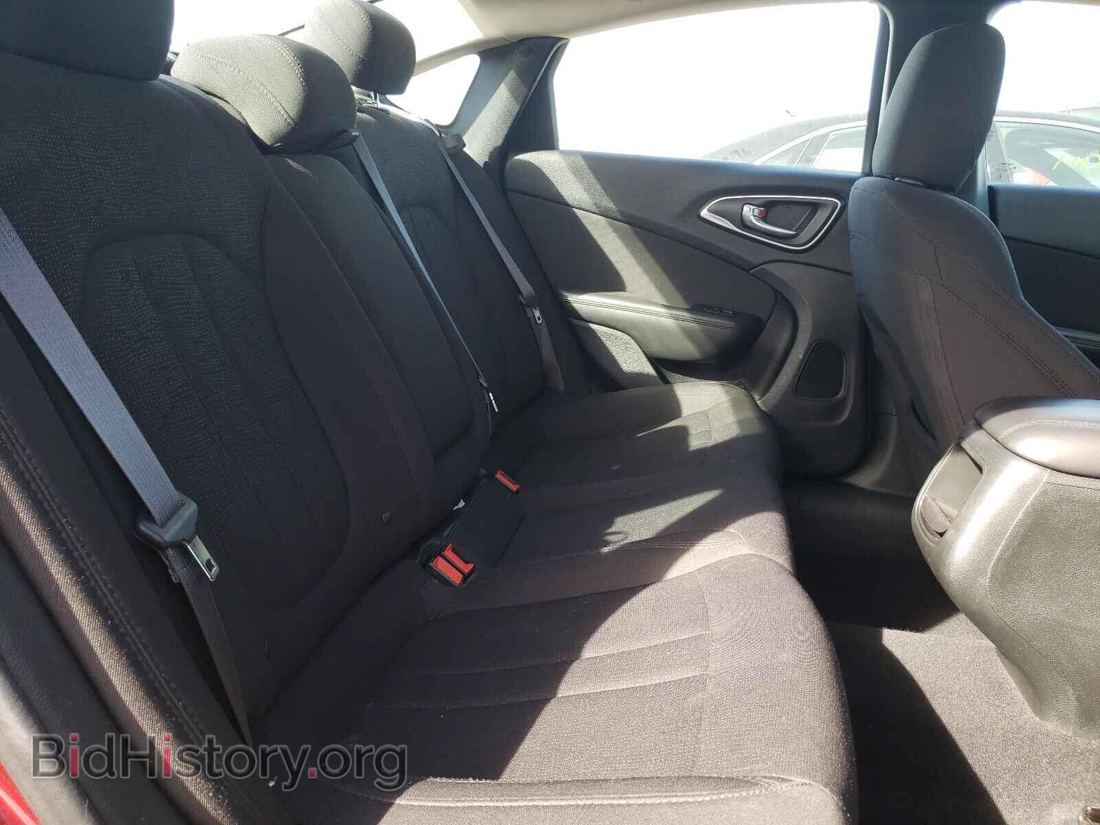 2015 CHRYSLER 200 - VIN: 1C3CCCAB9FN525547 - Photo 6
