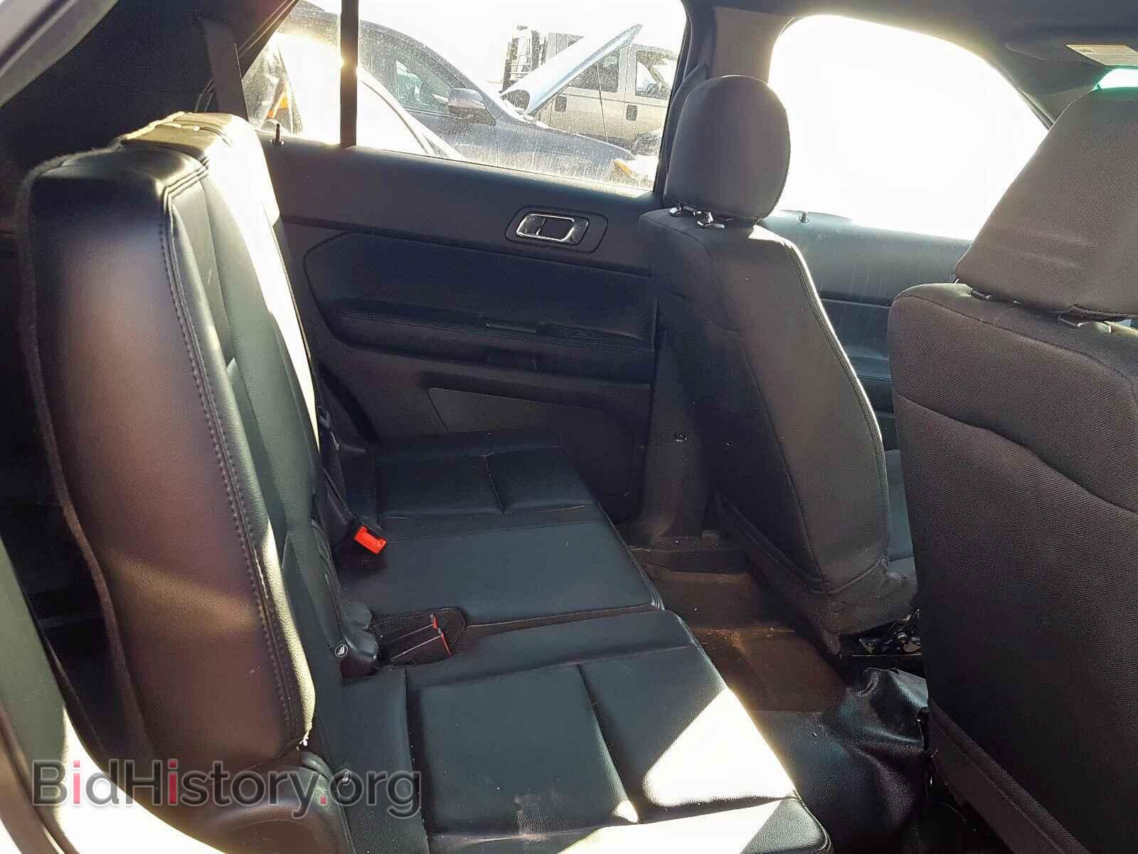 2016 FORD EXPLORER - VIN: 1FM5K8AR3GGA02091 - Фото 6