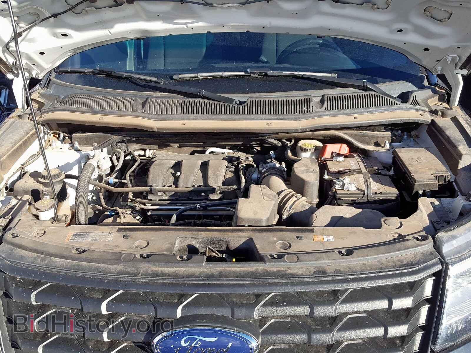 2016 FORD EXPLORER - VIN: 1FM5K8AR3GGA02091 - Фото 7