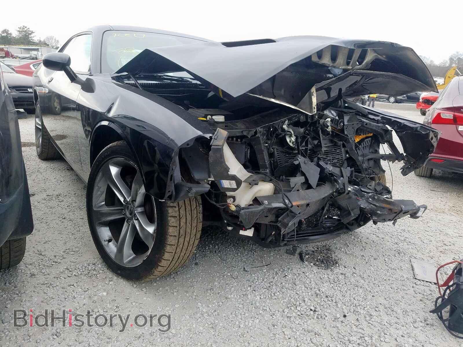 Photo 2C3CDZAG0FH873662 - DODGE CHALLENGER 2015