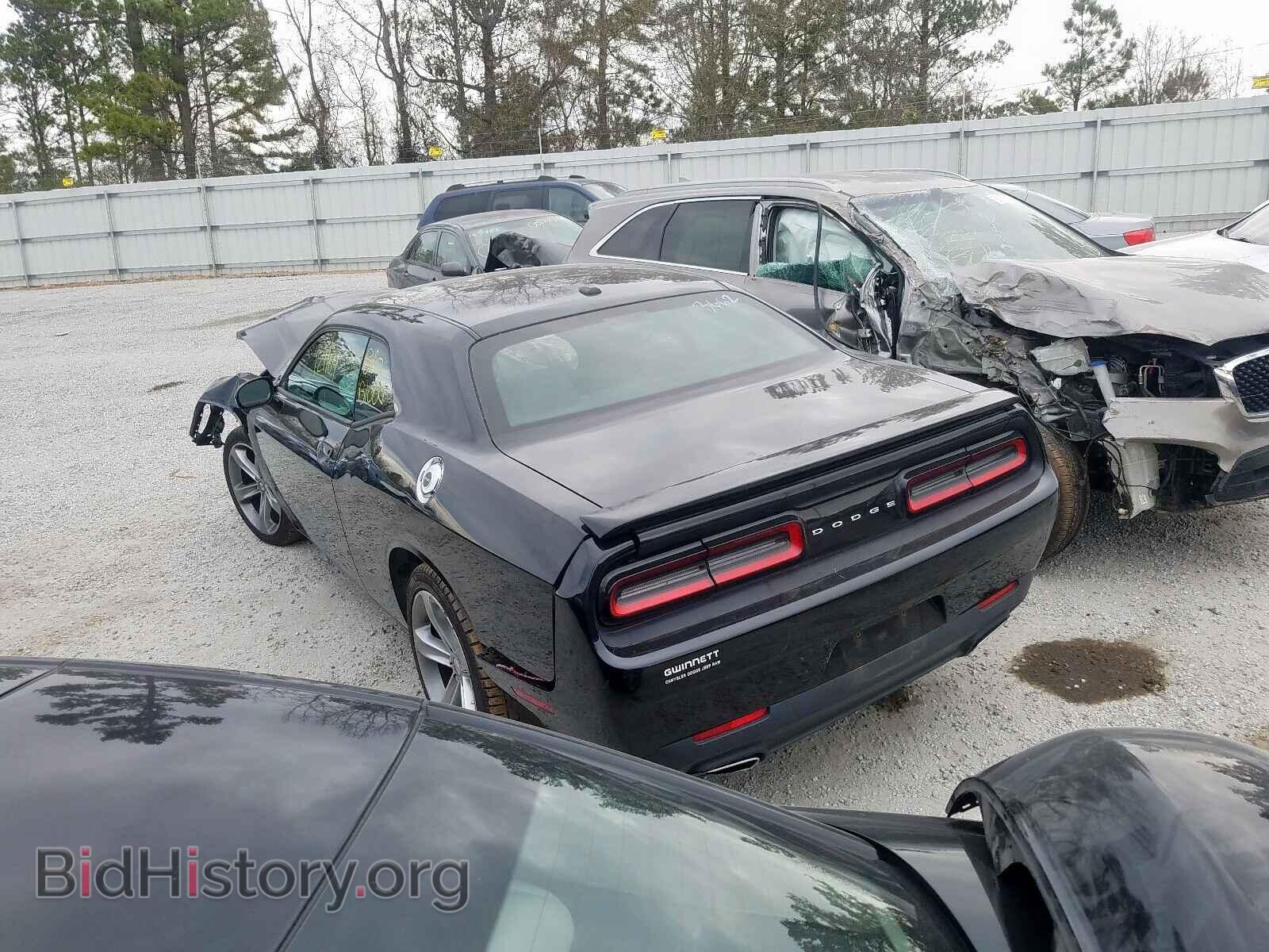 2015 DODGE CHALLENGER - VIN: 2C3CDZAG0FH873662 - Фото 3