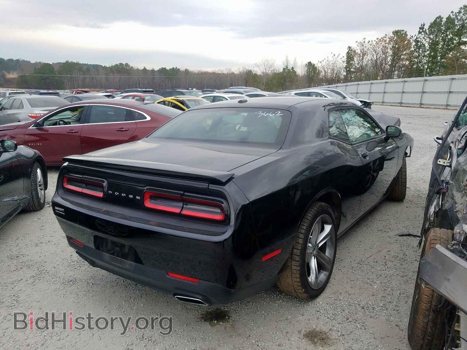 2015 DODGE CHALLENGER - VIN: 2C3CDZAG0FH873662 - Фото 4