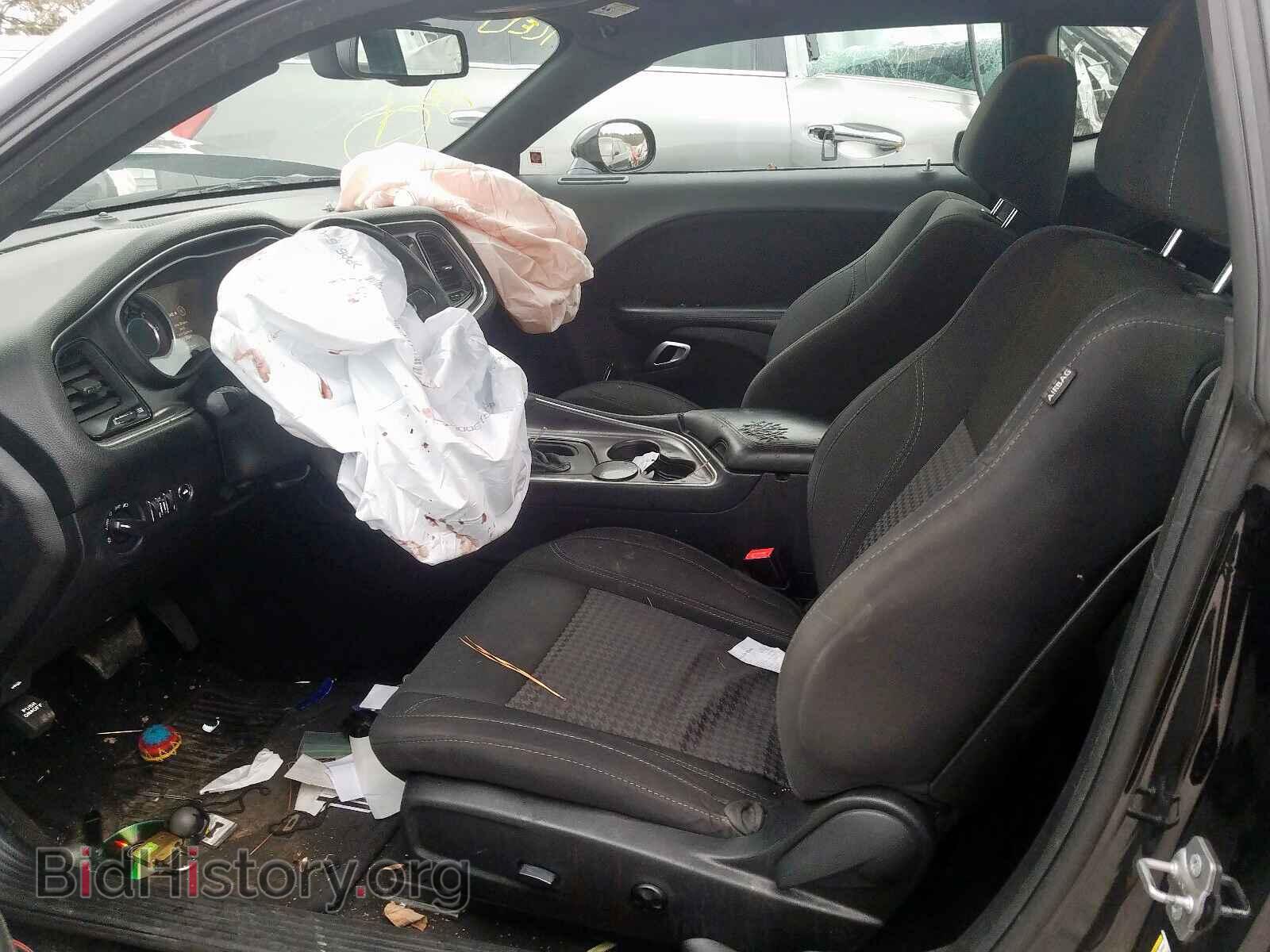 2015 DODGE CHALLENGER - VIN: 2C3CDZAG0FH873662 - Фото 5