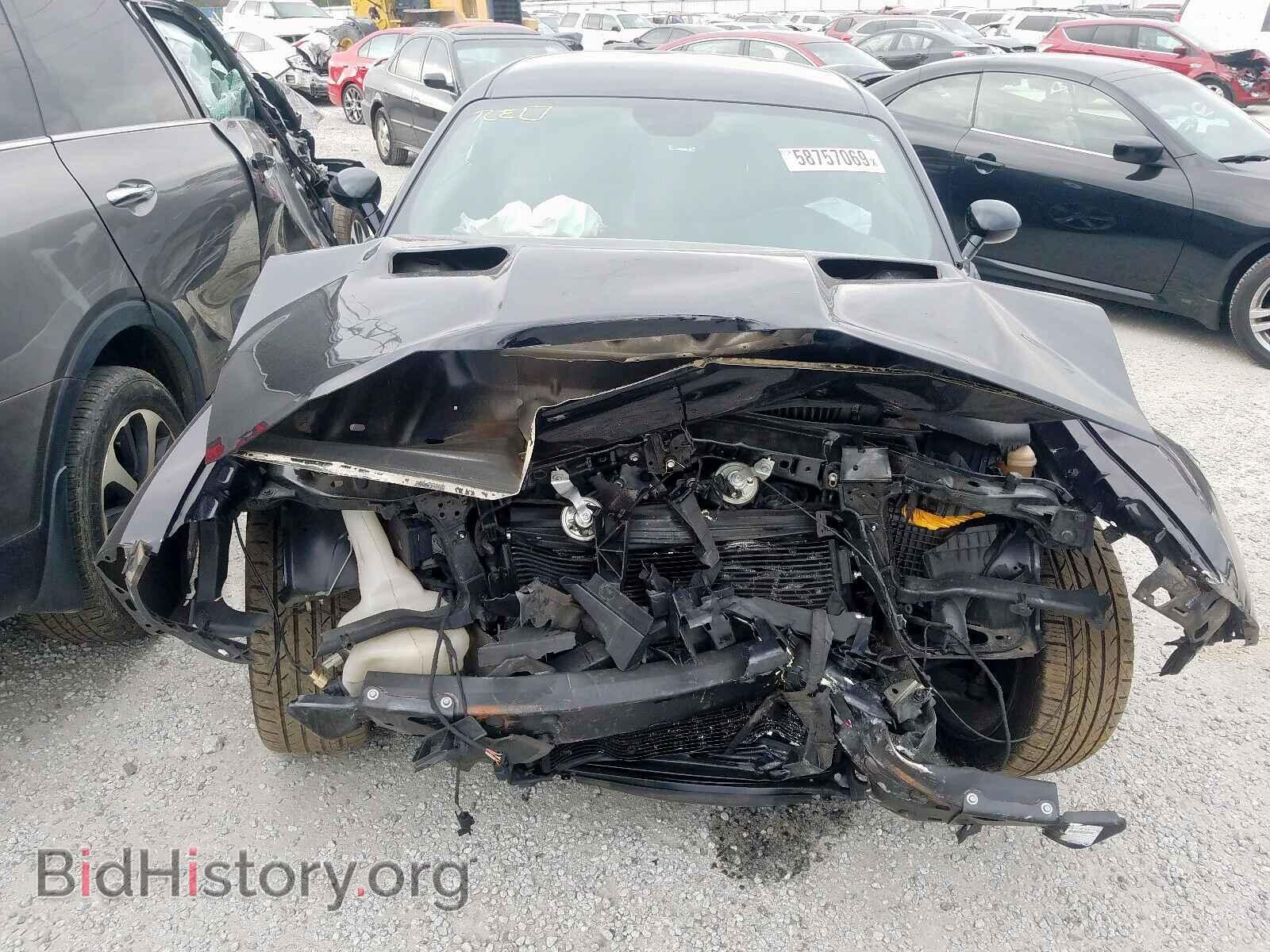 2015 DODGE CHALLENGER - VIN: 2C3CDZAG0FH873662 - Фото 7