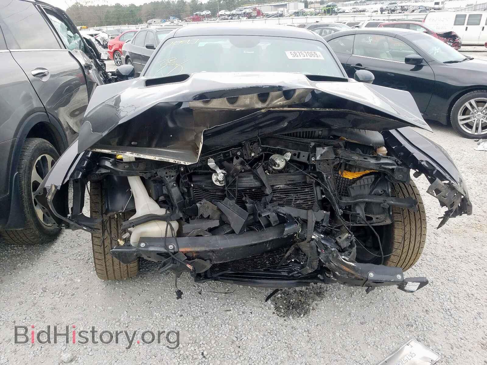 2015 DODGE CHALLENGER - VIN: 2C3CDZAG0FH873662 - Фото 9