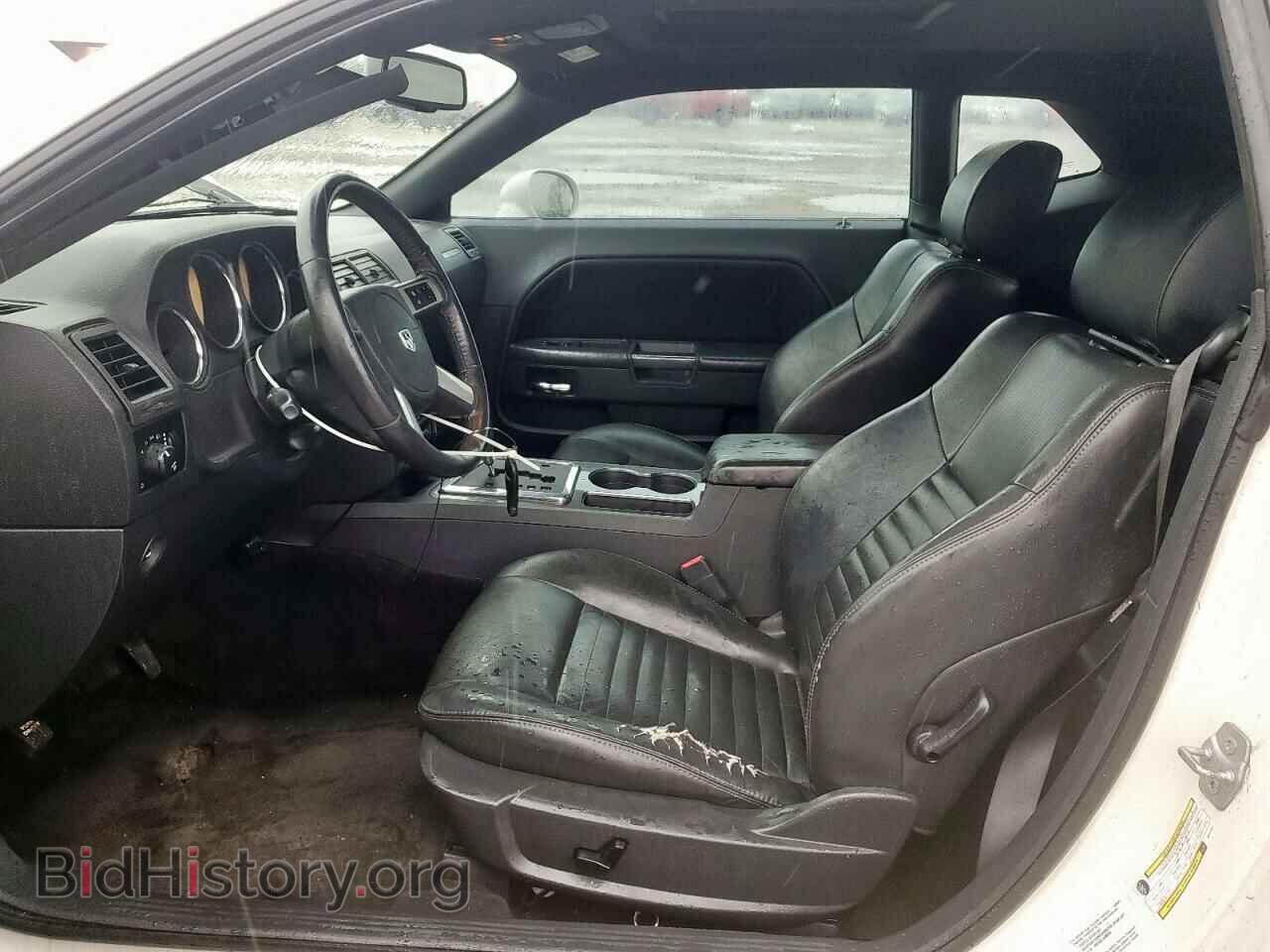 2010 DODGE CHALLENGER - VIN: 2B3CJ5DT3AH121017 - Фото 7