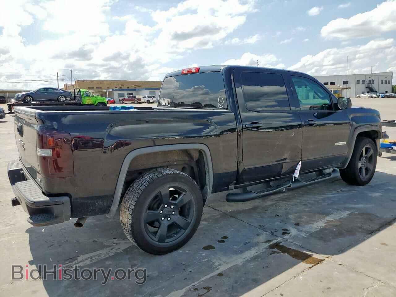 2017 GMC SIERRA - VIN: 3GTP1MEC1HG321817 - Фото 3