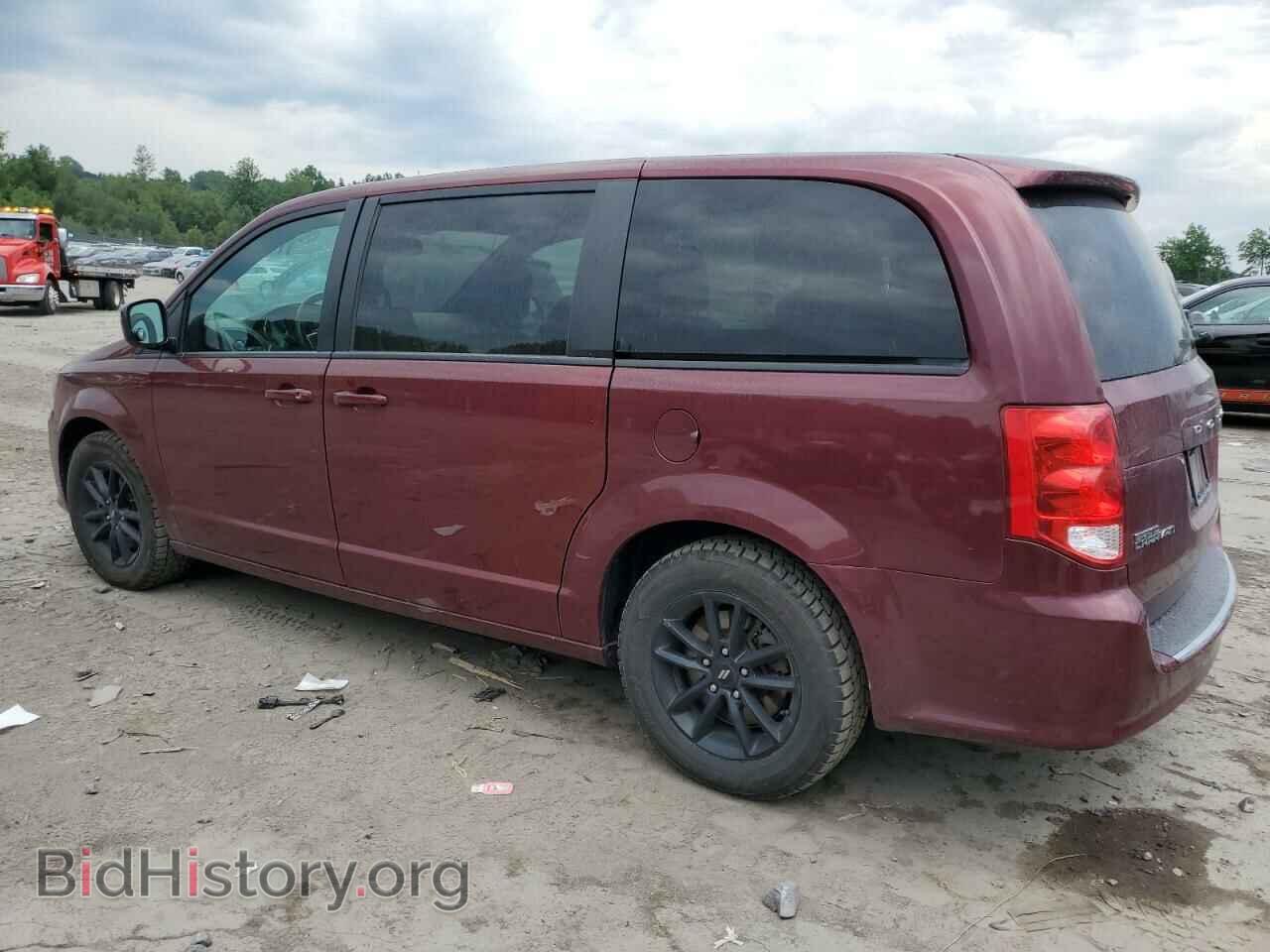 2019 DODGE CARAVAN - VIN: 2C4RDGEG1KR682325 - Photo 2
