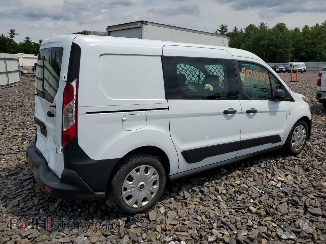 2020 FORD TRANSIT - VIN: NM0LS7E25L1470353 - Фото 3