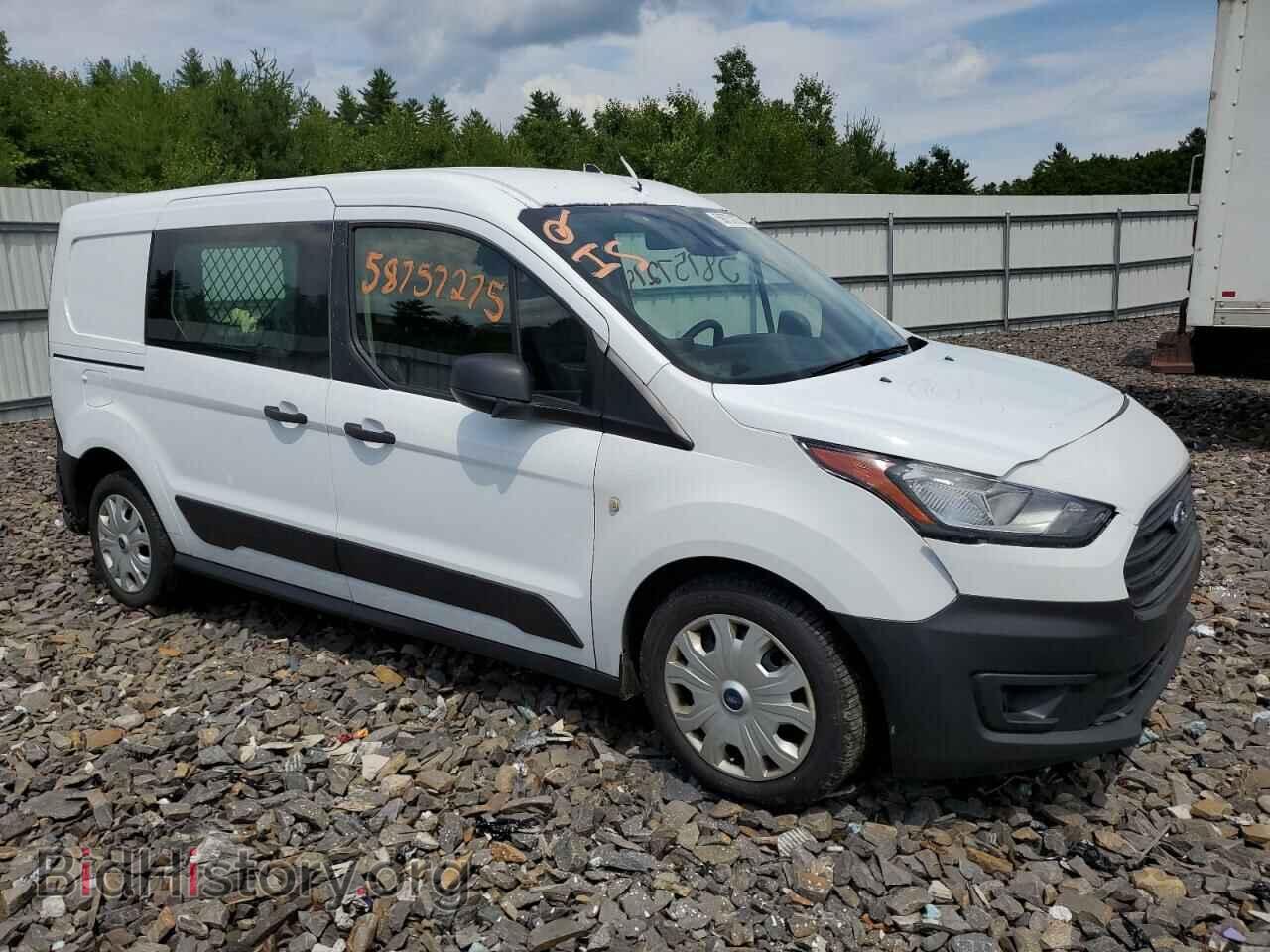 2020 FORD TRANSIT - VIN: NM0LS7E25L1470353 - Фото 4