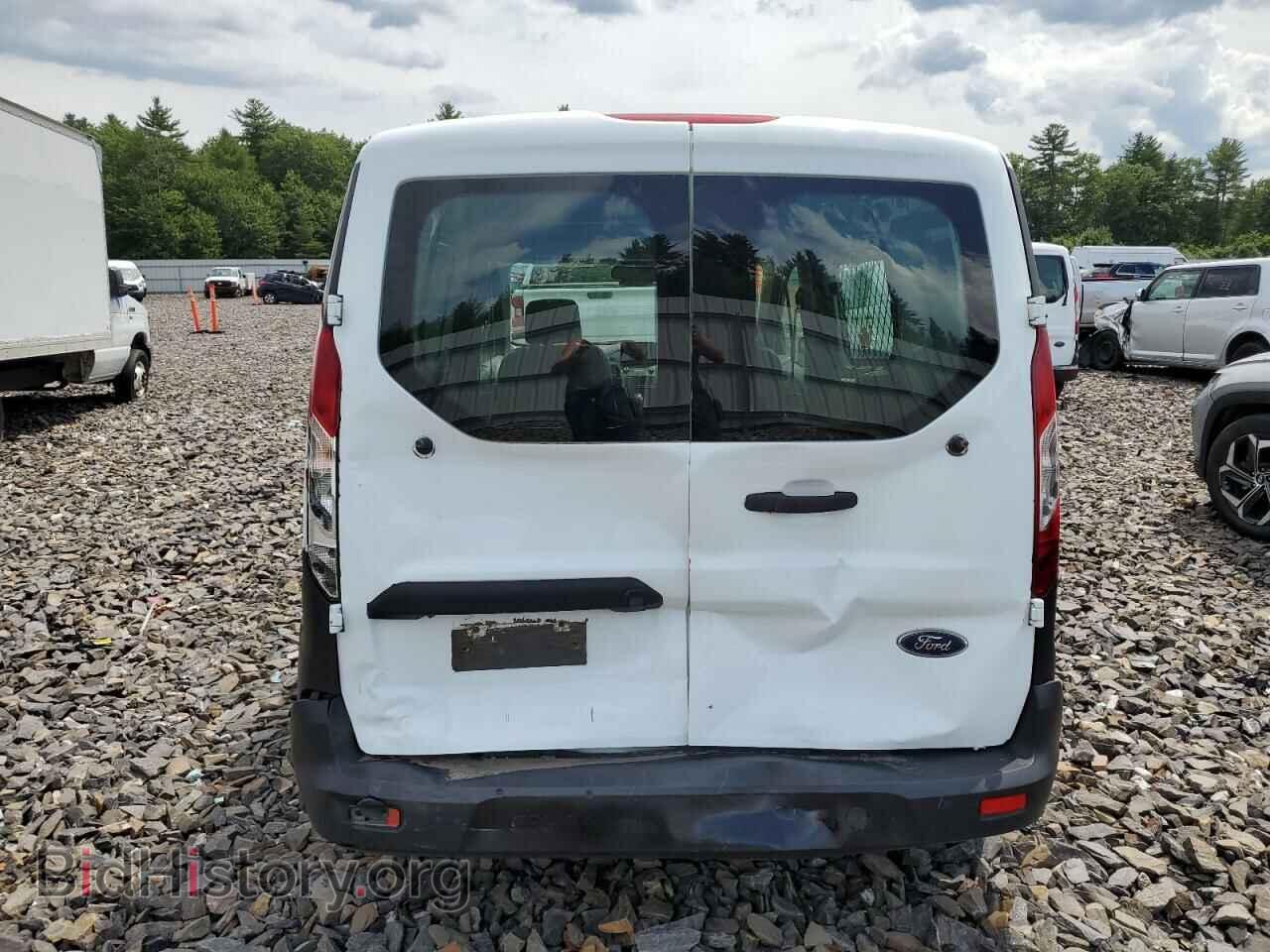 2020 FORD TRANSIT - VIN: NM0LS7E25L1470353 - Фото 6