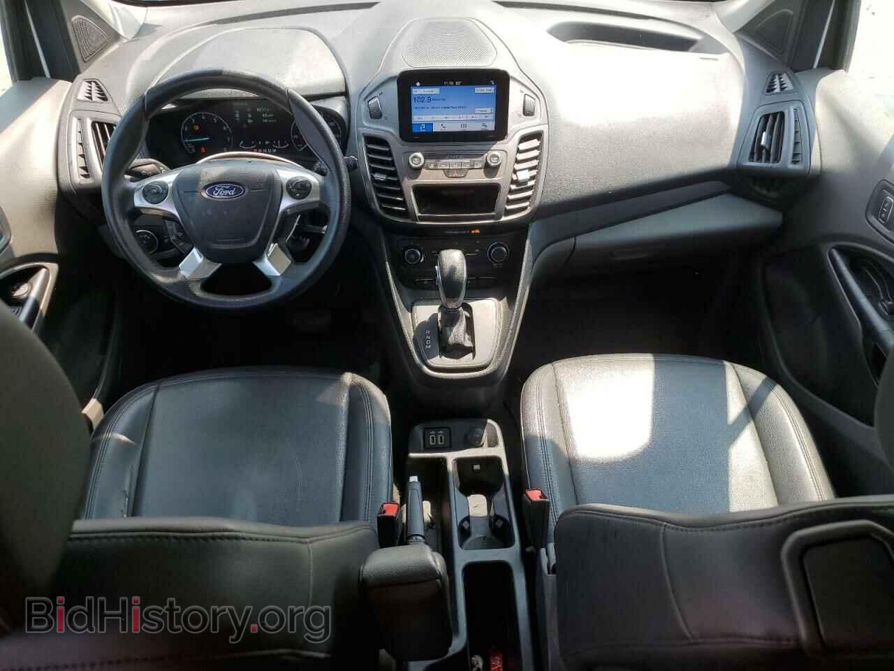 2020 FORD TRANSIT - VIN: NM0LS7E25L1470353 - Фото 8
