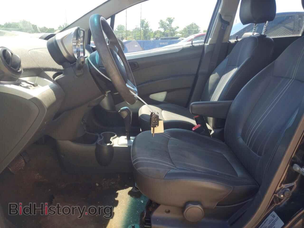 2014 CHEVROLET SPARK - VIN: KL8CD6S93EC522085 - Фото 7