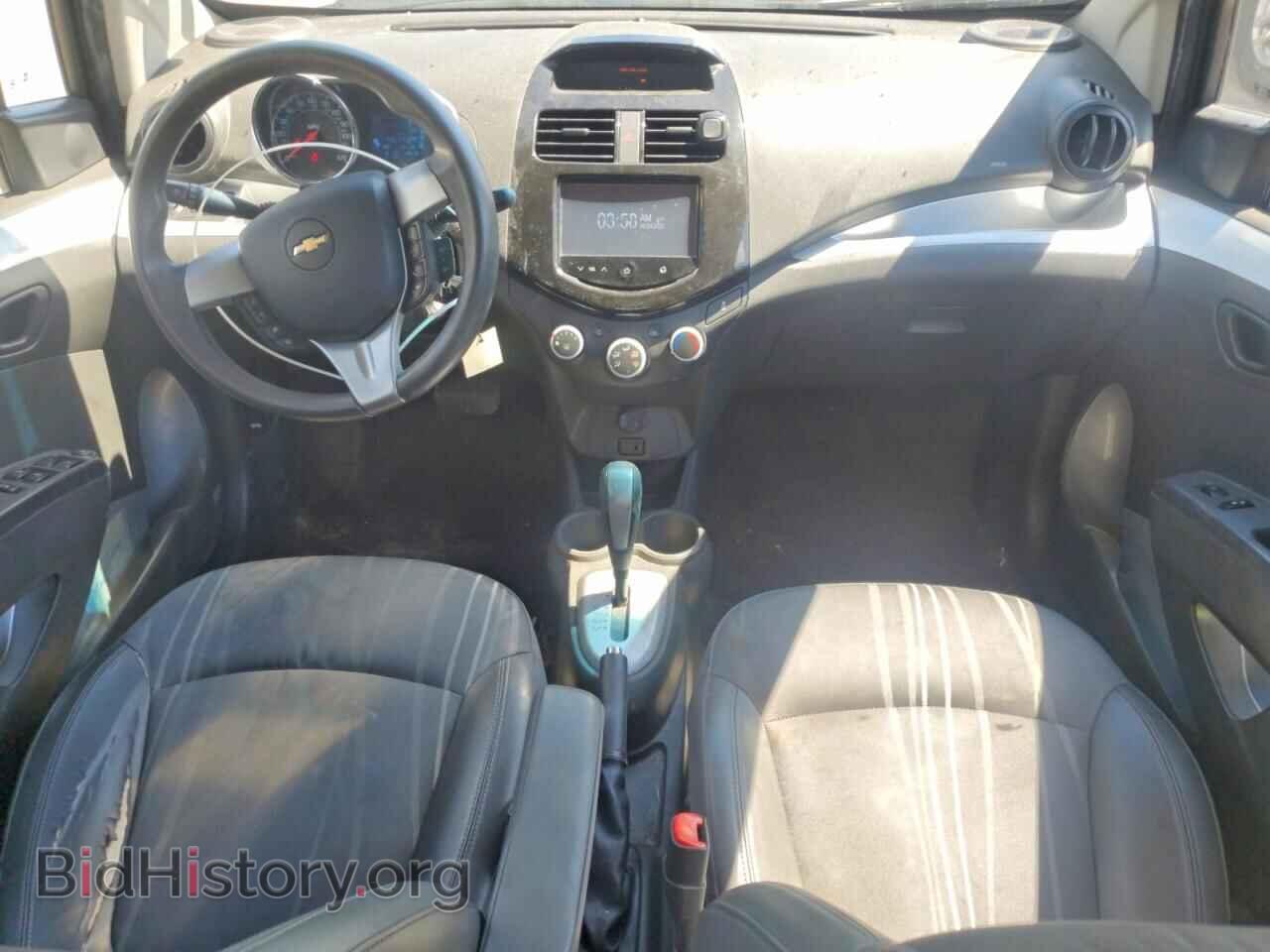 2014 CHEVROLET SPARK - VIN: KL8CD6S93EC522085 - Фото 8