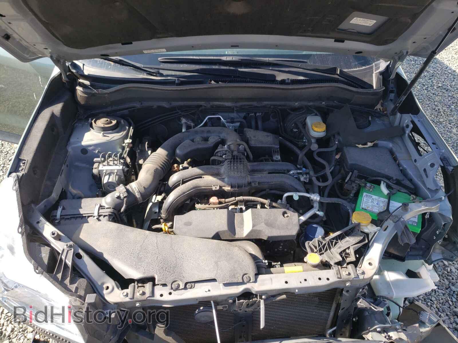 2015 SUBARU FORESTER - VIN: JF2SJAAC1FH443211 - Photo 7