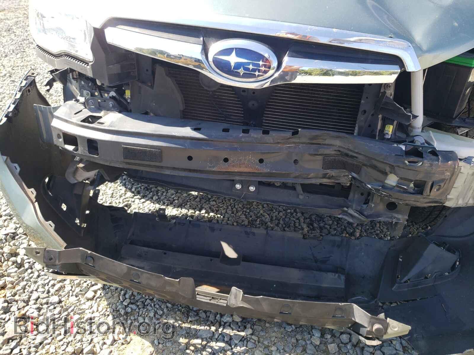 2015 SUBARU FORESTER - VIN: JF2SJAAC1FH443211 - Photo 9