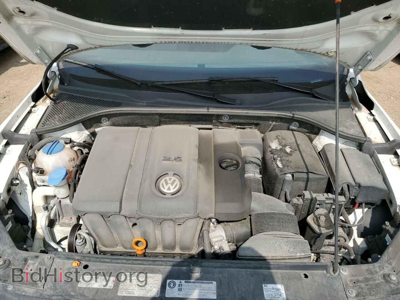 2012 VOLKSWAGEN PASSAT - VIN: 1VWBP7A32CC012012 - Фото 11