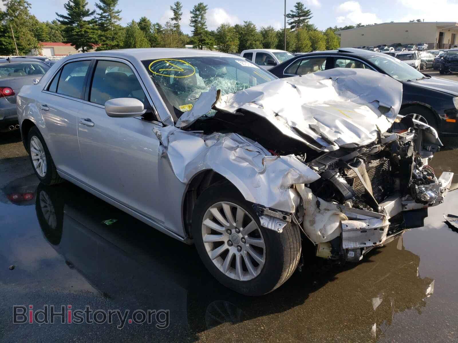 Photo 2C3CCAAG8CH272807 - CHRYSLER 300 2012