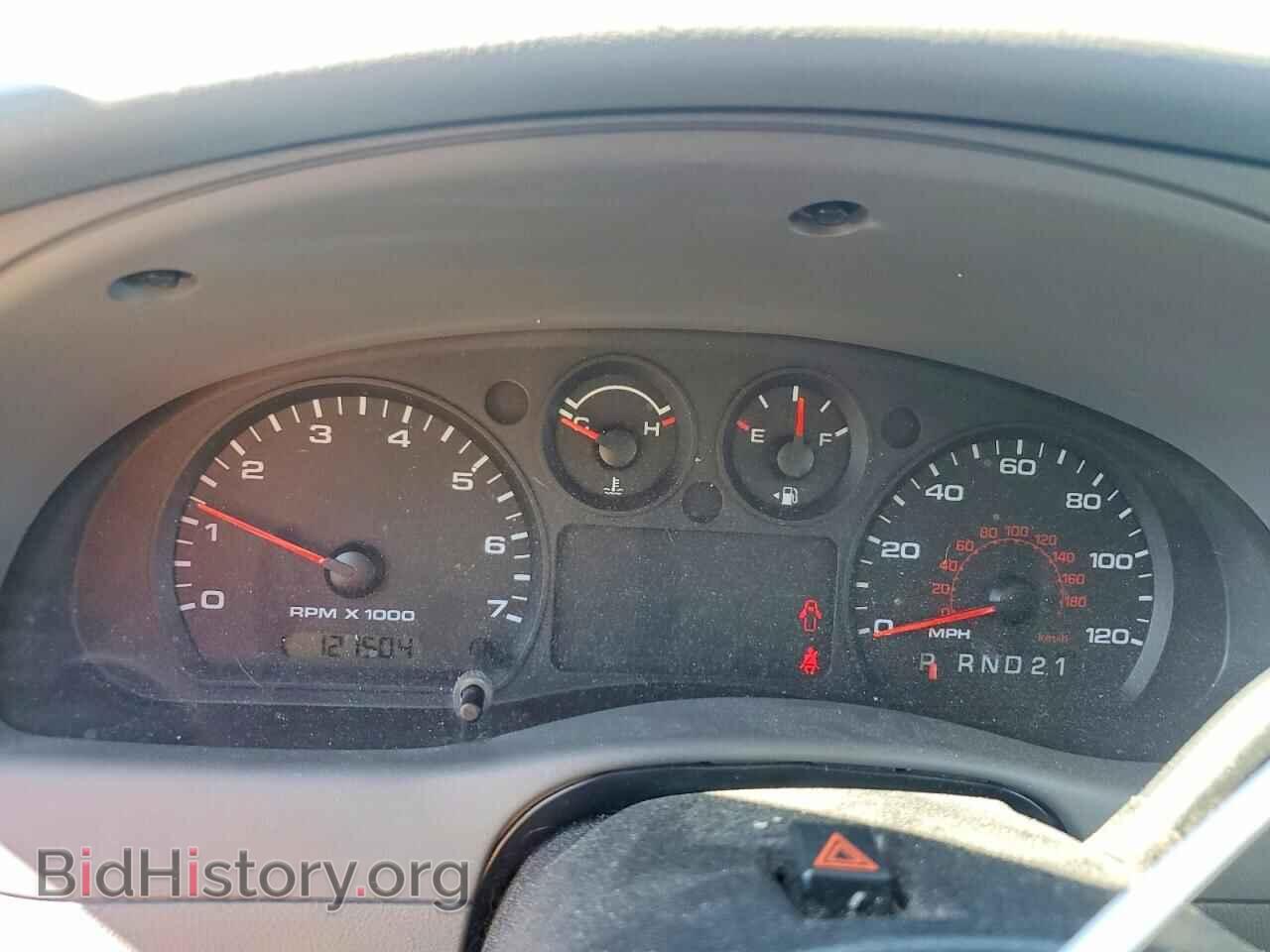 2011 FORD RANGER - VIN: 1FTLR4FE8BPA10220 - Фото 9