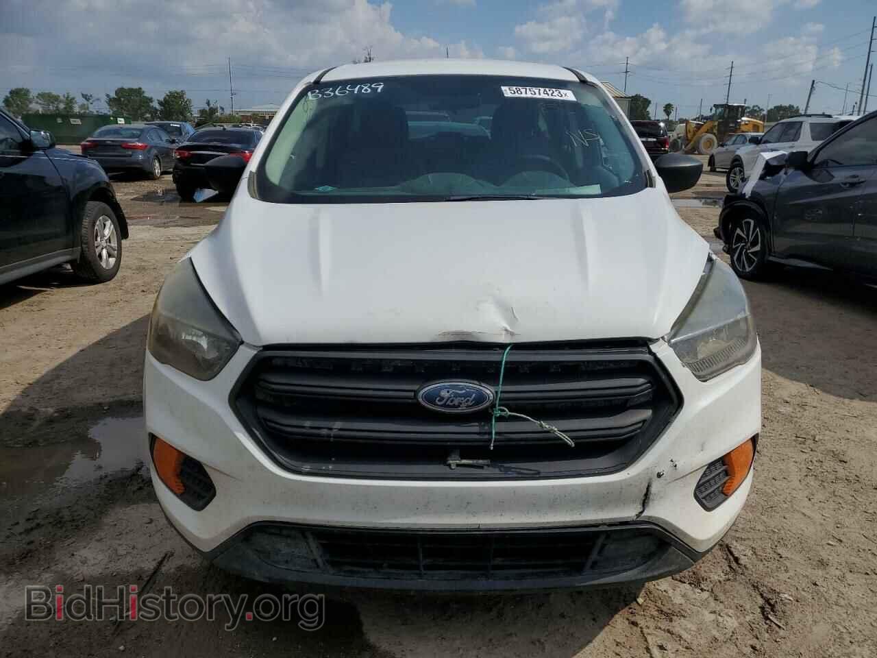 2018 FORD ESCAPE - VIN: 1FMCU0F77JUB36489 - Photo 5
