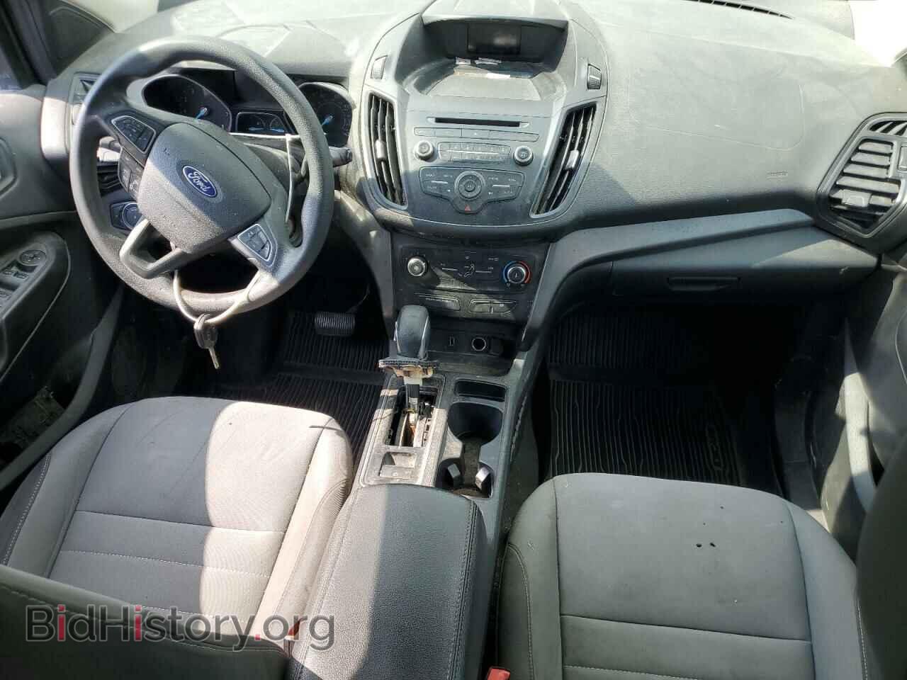2018 FORD ESCAPE - VIN: 1FMCU0F77JUB36489 - Photo 8