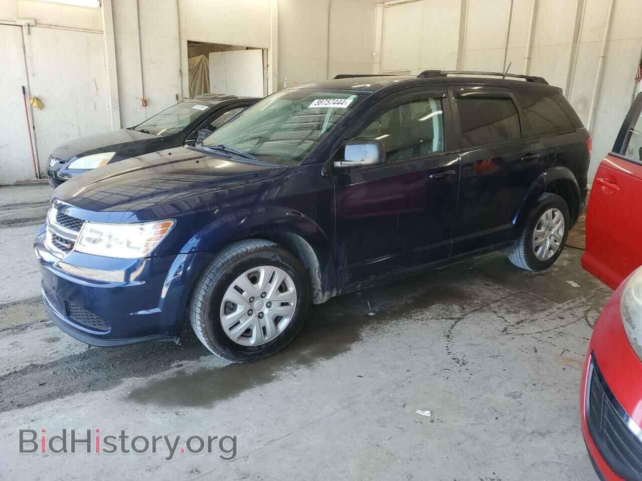 Photo 3C4PDCAB3HT696775 - DODGE JOURNEY 2017