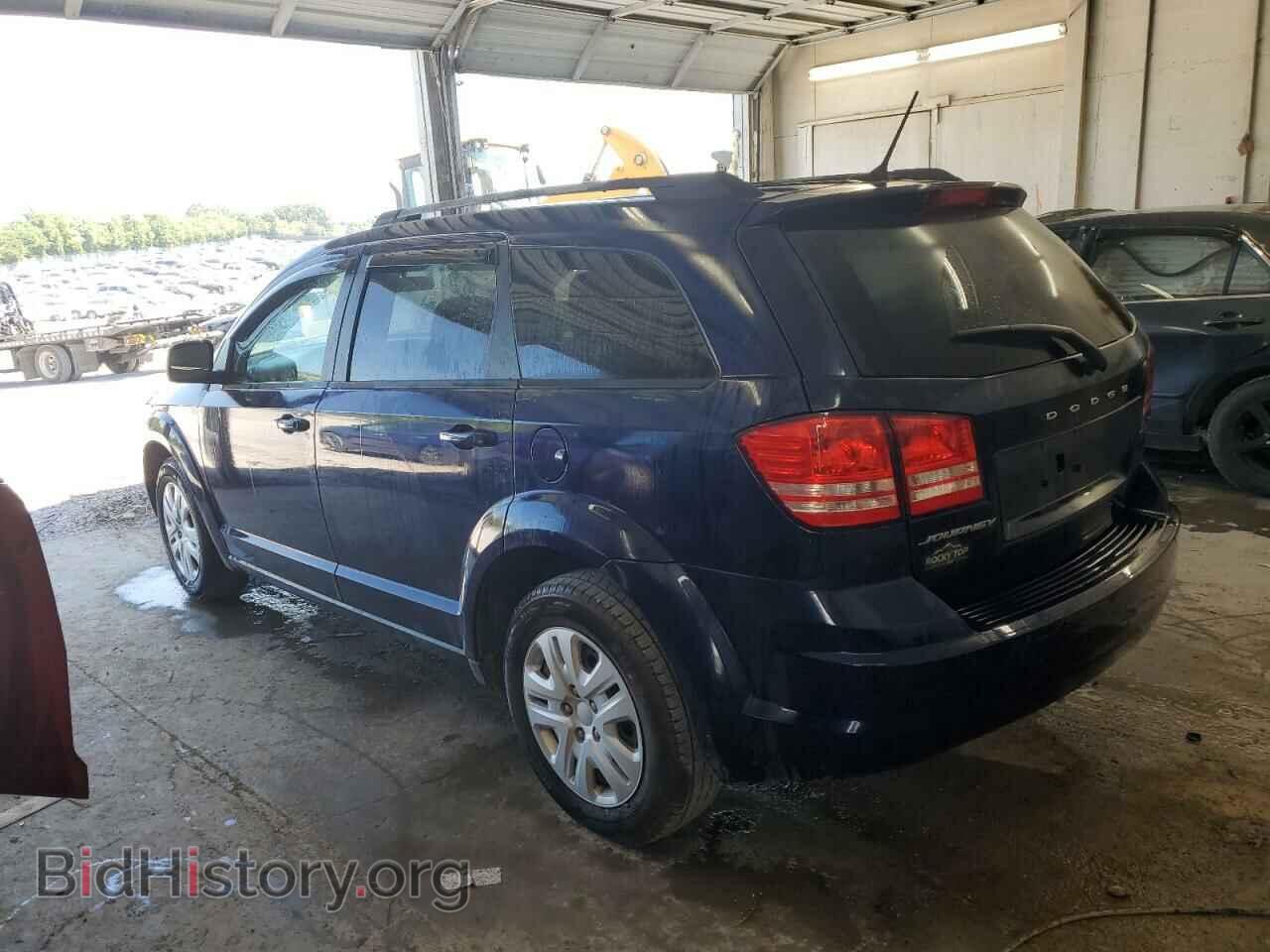 2017 DODGE JOURNEY - VIN: 3C4PDCAB3HT696775 - Photo 2
