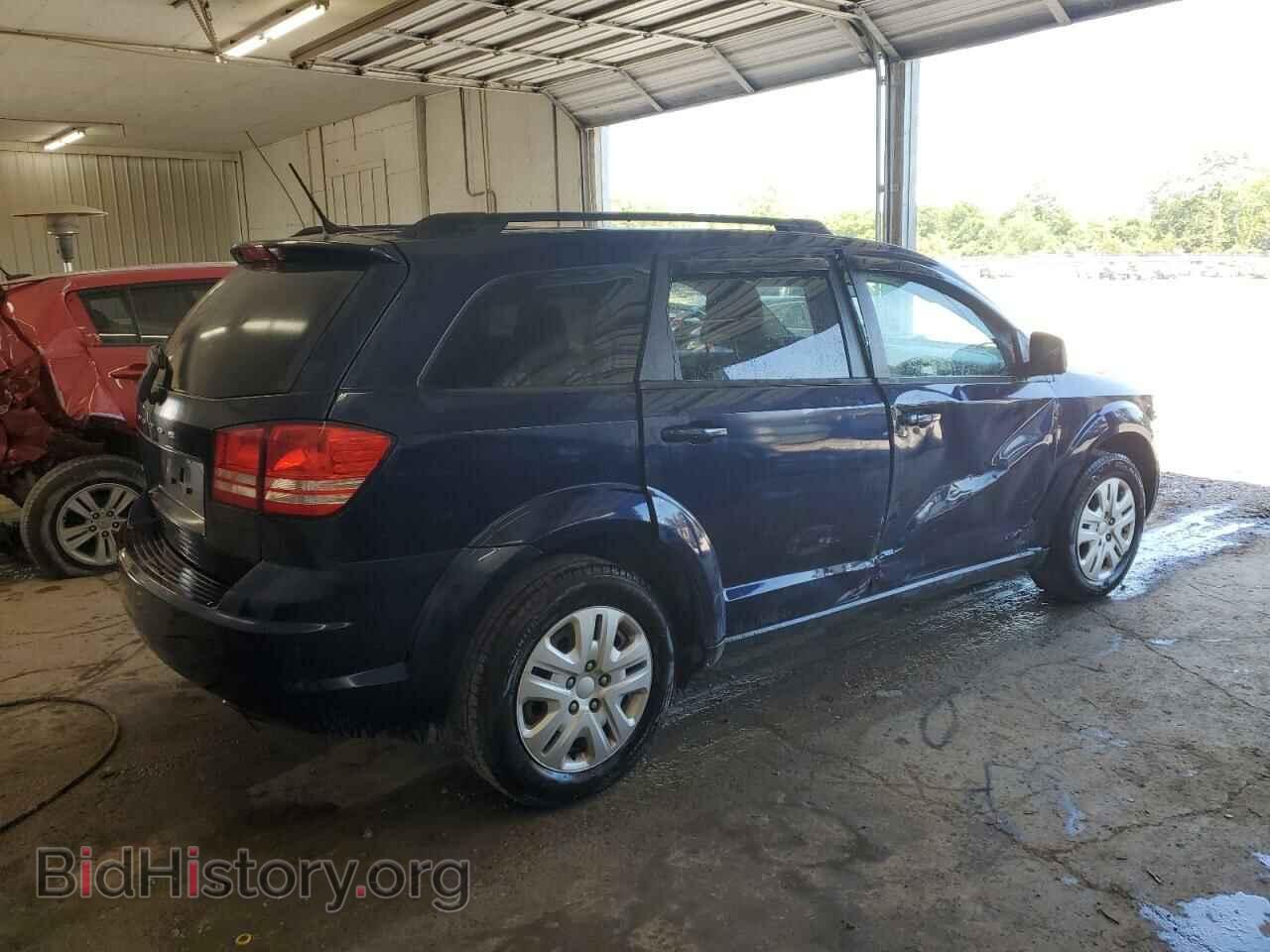 2017 DODGE JOURNEY - VIN: 3C4PDCAB3HT696775 - Photo 3