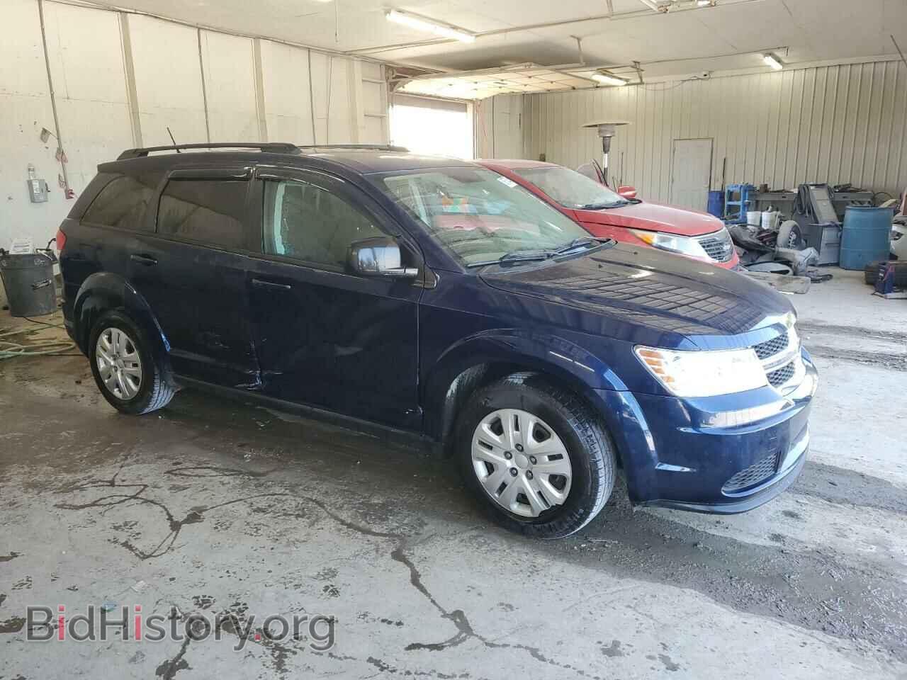 2017 DODGE JOURNEY - VIN: 3C4PDCAB3HT696775 - Photo 4