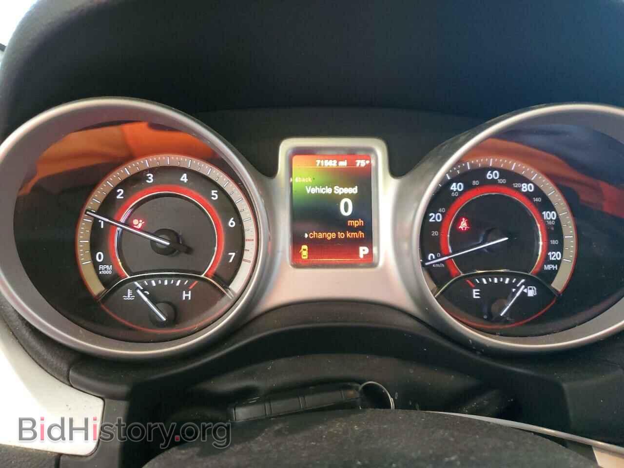 2017 DODGE JOURNEY - VIN: 3C4PDCAB3HT696775 - Photo 9