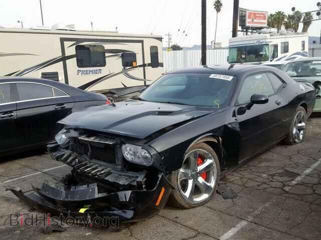 2012 DODGE CHALLENGER - VIN: 2C3CDYBT6CH262360 - Фото 2