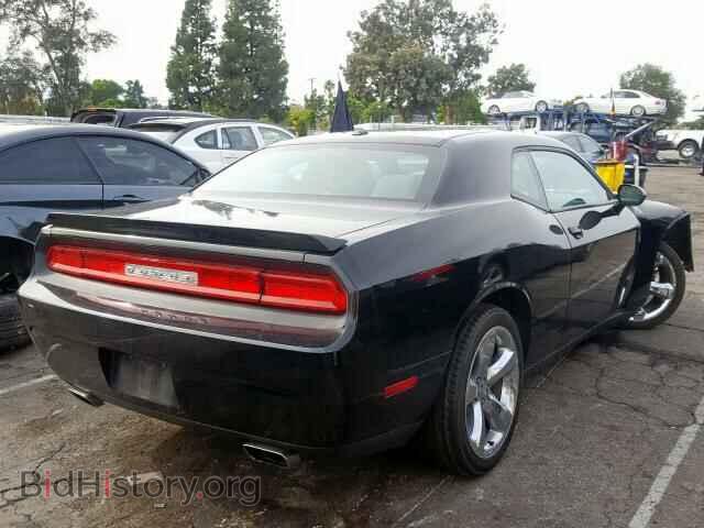 2012 DODGE CHALLENGER - VIN: 2C3CDYBT6CH262360 - Фото 4
