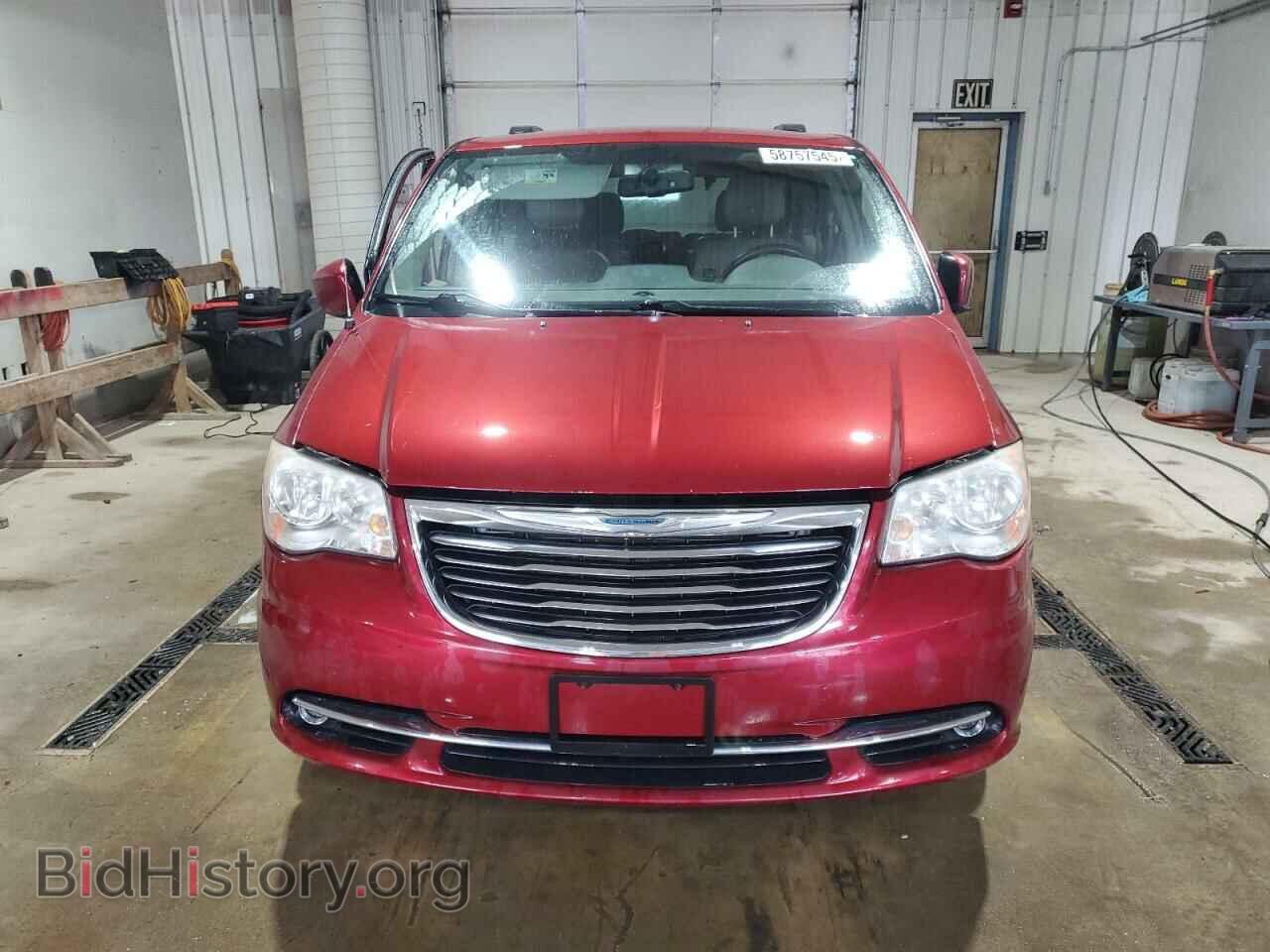 2014 CHRYSLER MINIVAN - VIN: 2C4RC1BG3ER372430 - Фото 5