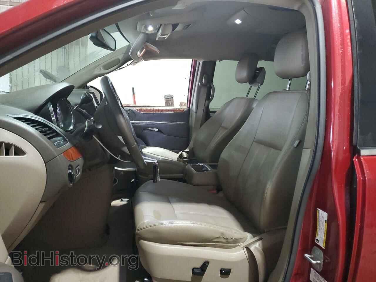 2014 CHRYSLER MINIVAN - VIN: 2C4RC1BG3ER372430 - Фото 7