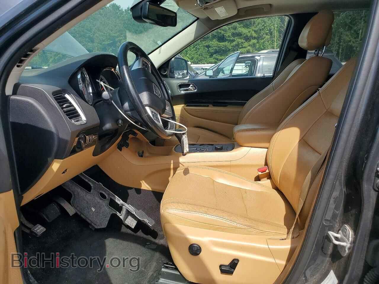 2025 DODGE DURANGO - VIN: 1D4SE5GT0BC695592 - Фото 7