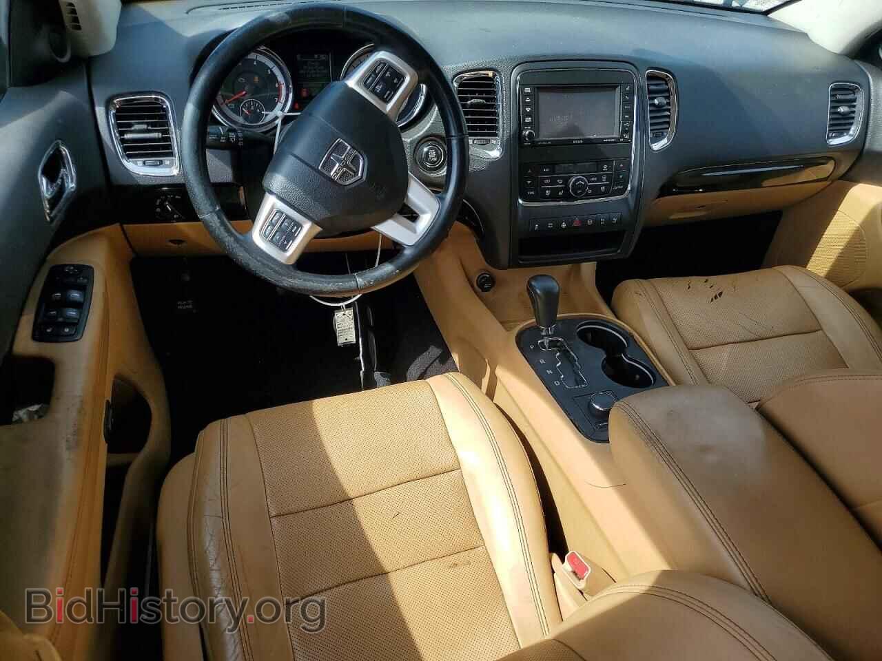 2025 DODGE DURANGO - VIN: 1D4SE5GT0BC695592 - Фото 8